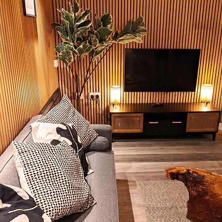 L1 Luxury Apartment Liverpool Eksteriør bilde
