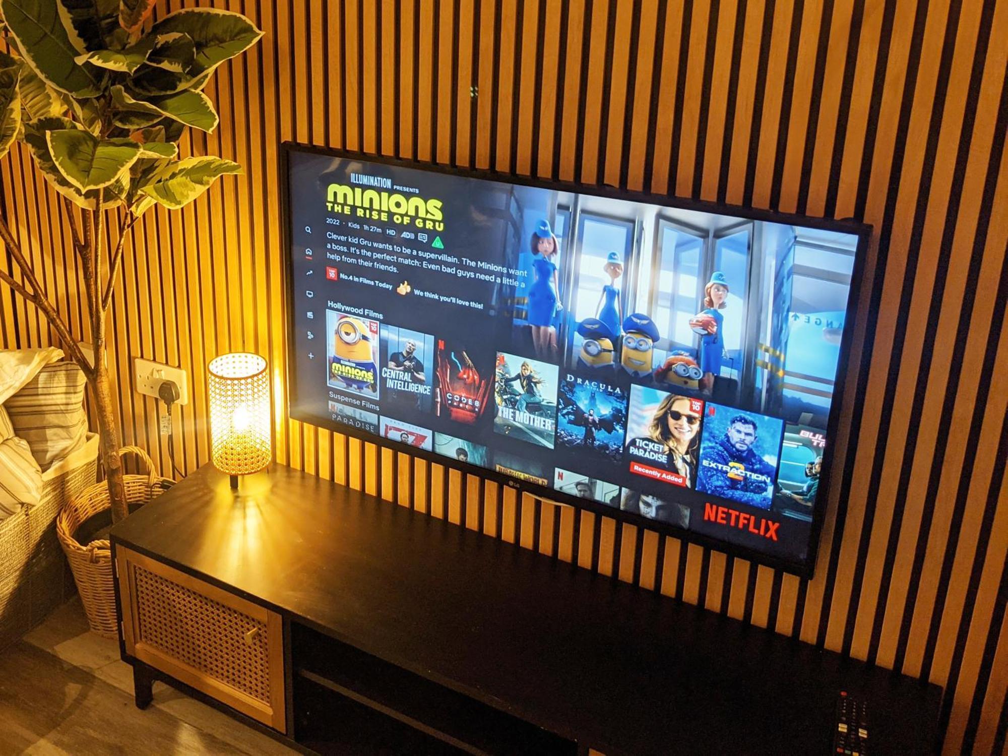 L1 Luxury Apartment Liverpool Eksteriør bilde