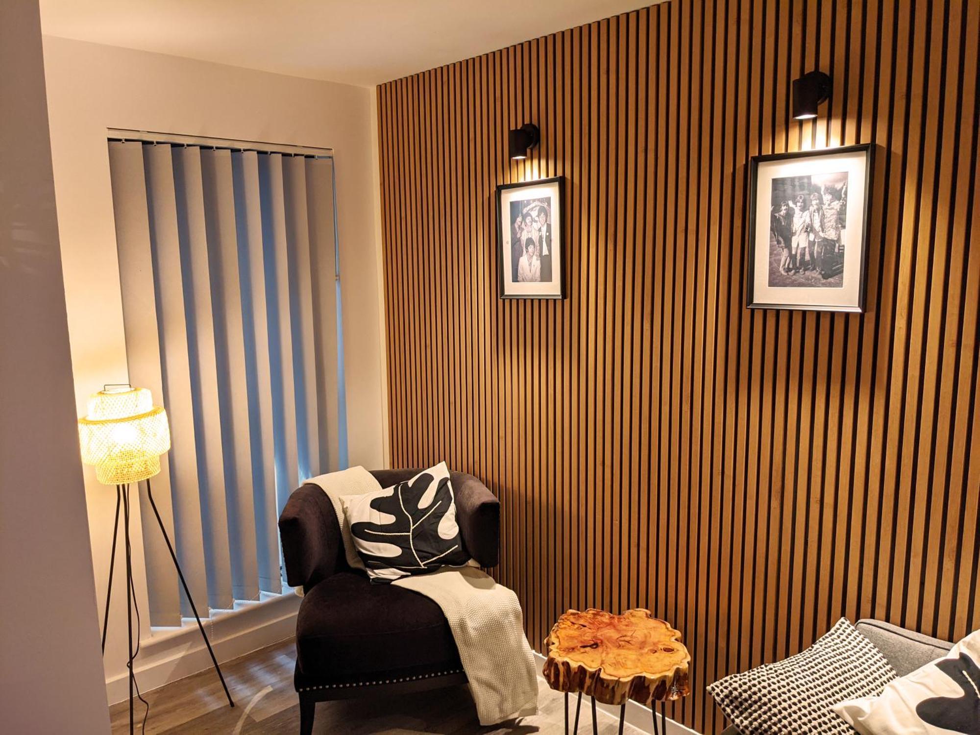 L1 Luxury Apartment Liverpool Eksteriør bilde