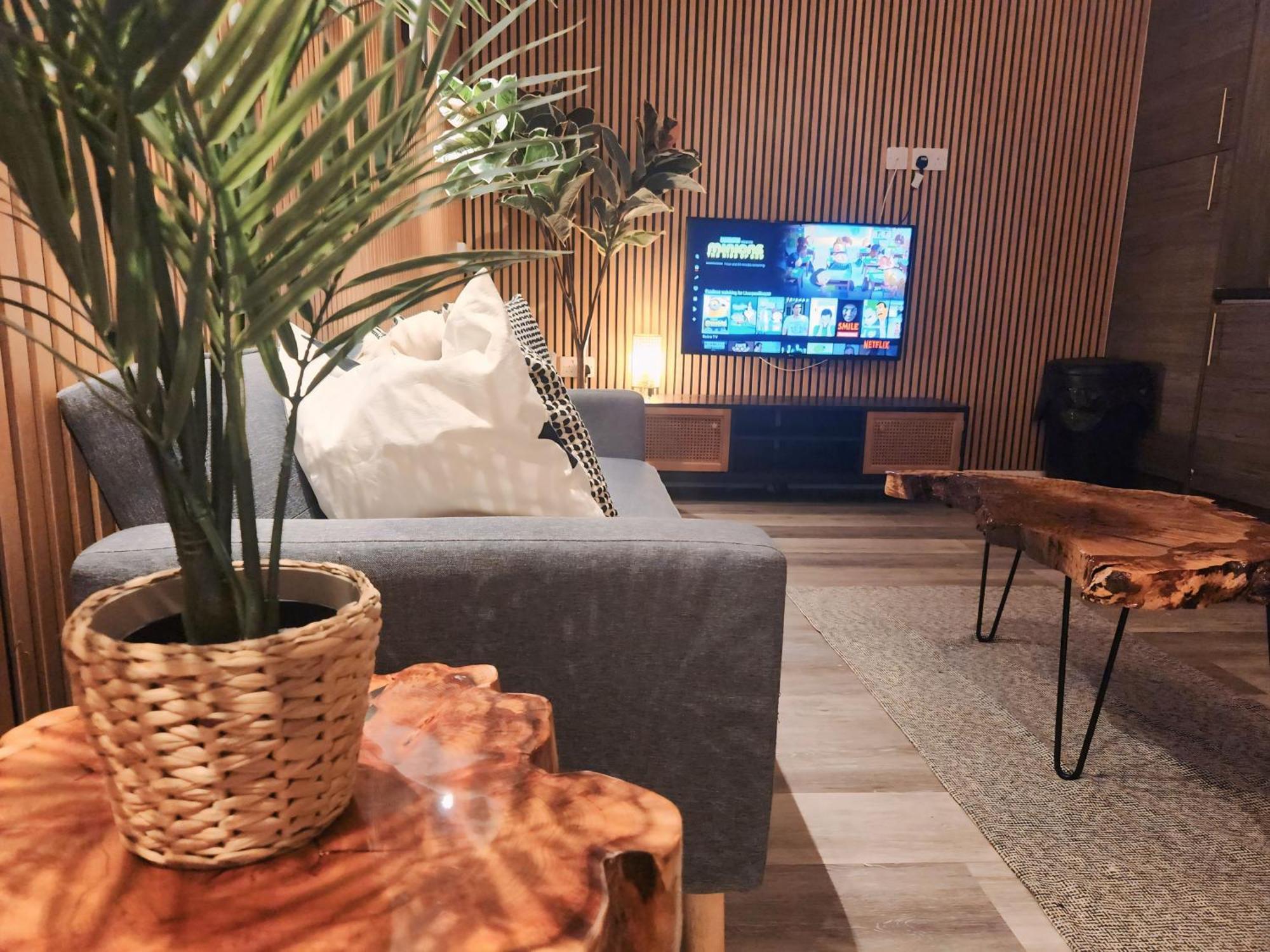 L1 Luxury Apartment Liverpool Eksteriør bilde